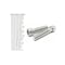 Boltsandnuts.Com Inch 18-8 Stainless Steel Allen Socket Head Cap Screws Bolts Assortment - 453 PCS Assortment Kit #253 - alternate 3